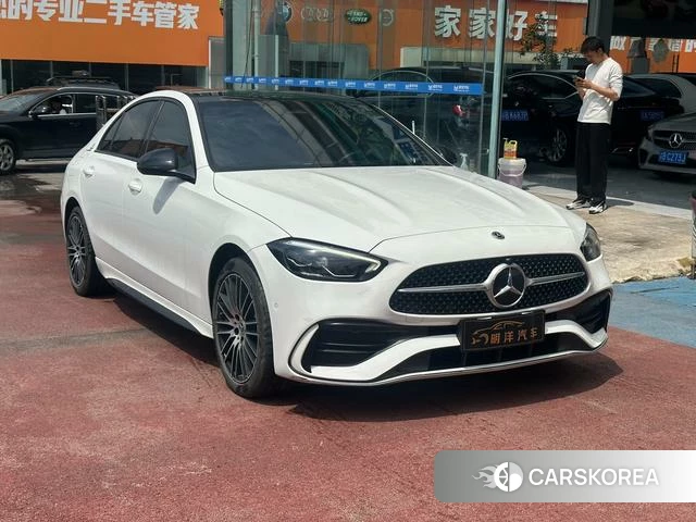 Mercedes-Benz Class C id 4313319 из Китая 13