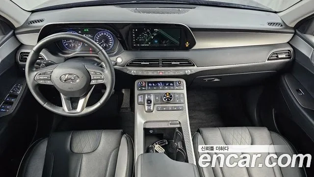 Hyundai Palisade id 2880222 из Кореи 17