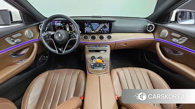 Mercedes-Benz E-Class W213 id 3213246 из Кореи 17