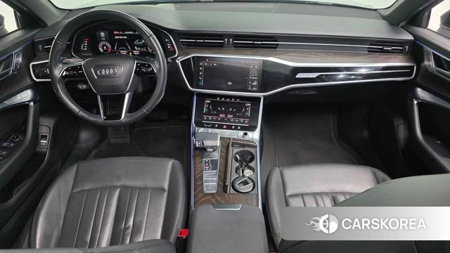 Audi A6 (C8) id 3936584 из Кореи 17