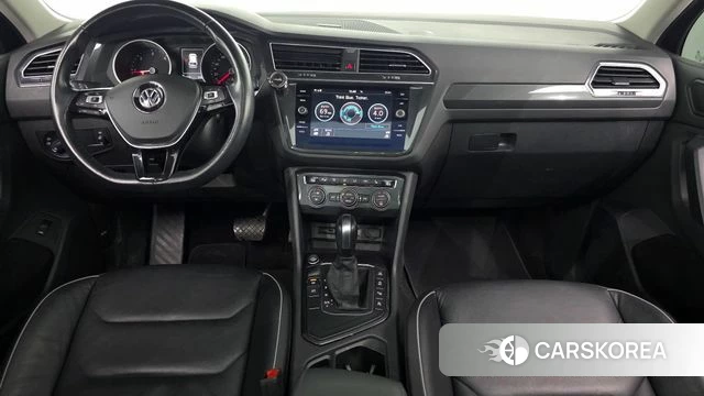 Volkswagen Tiguan second Generation id 4574003 из Кореи 17