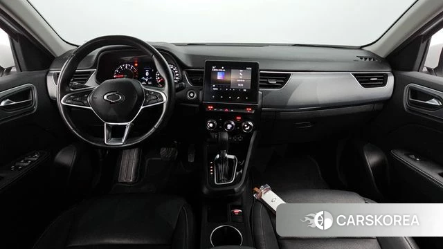 Renault Korea (Samsung) XM3 id 4282887 из Кореи 17