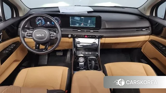 Kia Carnival 4th generation id 3596921 из Кореи 17