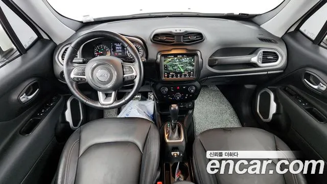 Jeep Renegade id 2477067 из Кореи 17