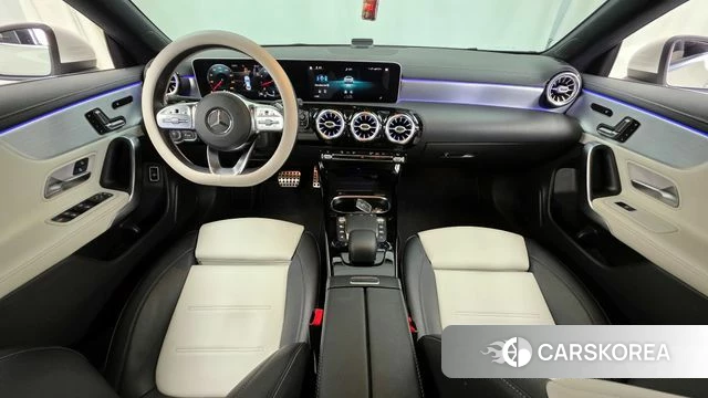 Mercedes-Benz CLA-Class C118 id 3828490 из Кореи 17