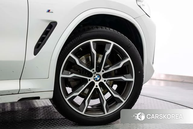 BMW X3 id 4328851 из Китая 21