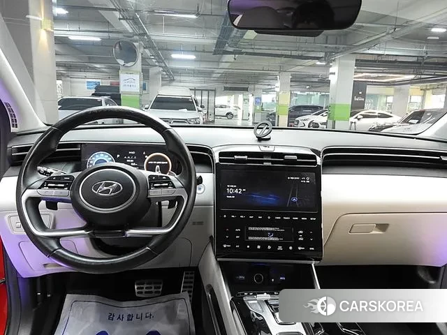 Hyundai Tucson (NX4) id 3582376 из Кореи 17