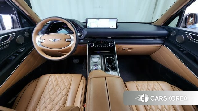 Genesis GV80 id 4429622 из Кореи 31