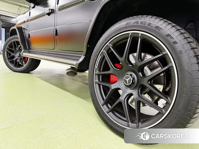 Mercedes-Benz G-Class W463b id 3467546 из Кореи 17