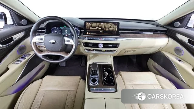 Kia More K9 id 3407715 из Кореи 17