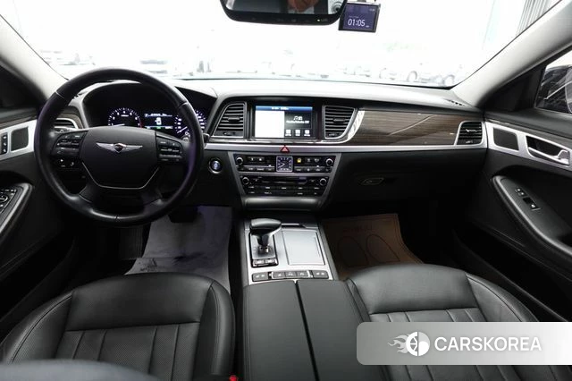 Genesis G80 id 4390488 из Кореи 17