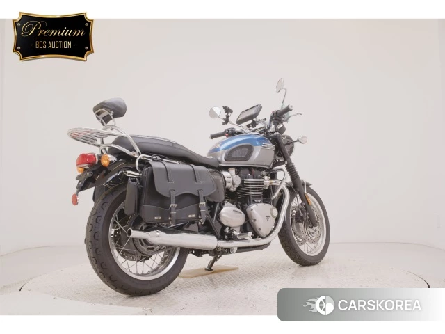 Проданный Triumph BONNEVILLE T120 2022 из Японии, фото 3