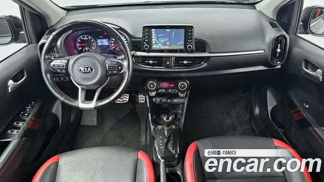 Kia All New Morning (JA) id 2881912 из Кореи 17