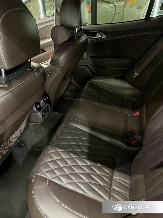 Kia Stinger Meister id 3941913 из Кореи 17