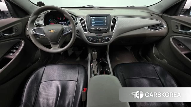 Chevrolet (GM Daewoo) All New Malibu id 4587304 из Кореи 17