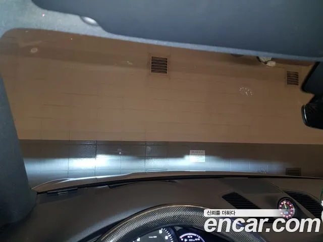 Porsche Cayenne (PO536) id 2754933 из Кореи 7