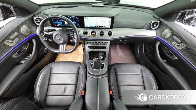Mercedes-Benz E-Class W213 id 4475787 из Кореи 27