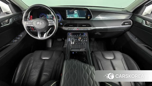 Hyundai Palisade id 4316563 из Кореи 17
