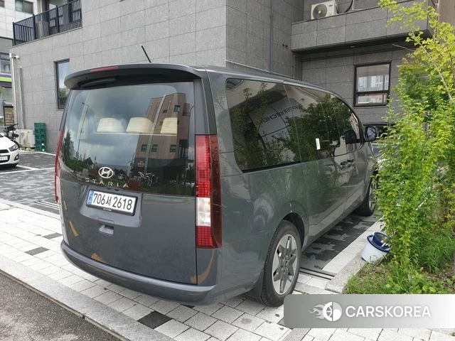 Hyundai Staria id 4612509 из Кореи 7