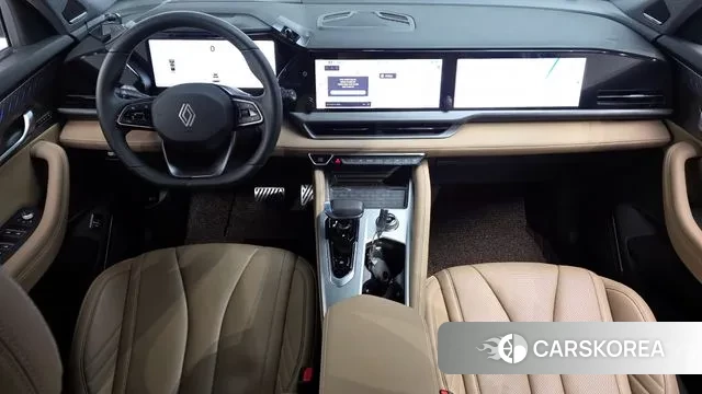 Renault Korea (Samsung) Grand Coleos id 3507345 из Кореи 17