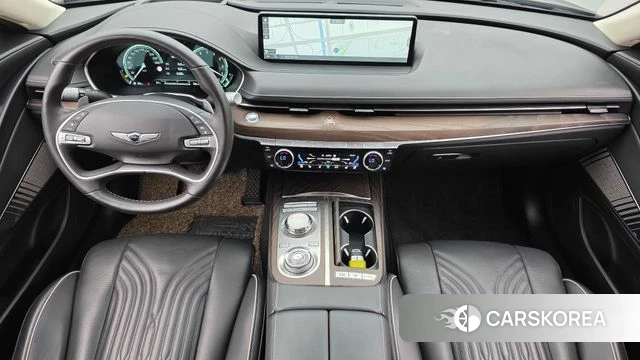 Genesis G80 (RG3) id 4757867 из Кореи 17