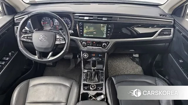 Ssangyong Beautiful Korando id 3606783 из Кореи 17