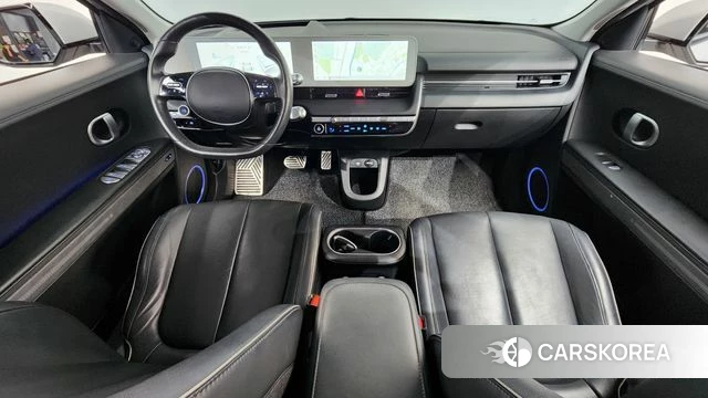 Hyundai Ionic 5 id 4395830 из Кореи 34
