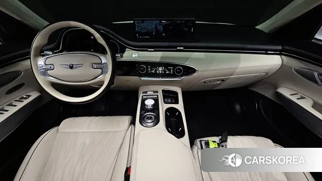 Genesis GV70 id 3606847 из Кореи 17