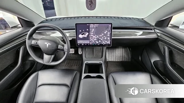 Tesla Model 3 id 3169848 из Кореи 17