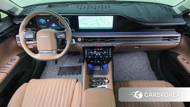 Hyundai Grandeur (GN7) id 4612117 из Кореи 36
