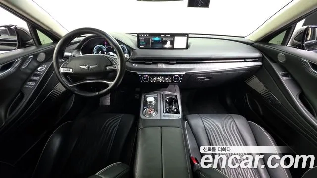 Genesis G80 (RG3) id 2949406 из Кореи 17