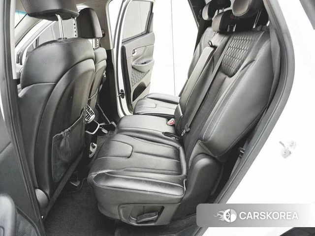 Hyundai Santa Fe TM id 4525371 из Кореи 17
