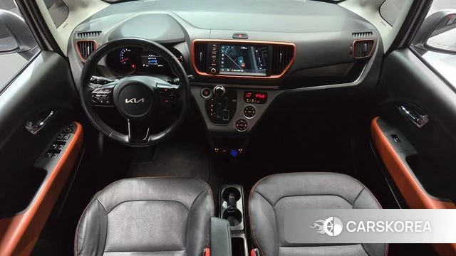Kia The New Ray id 4541331 из Кореи 28