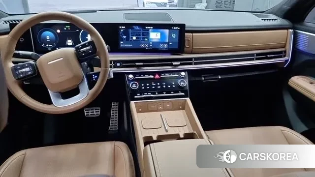 Hyundai Santa Fe (MX5) id 3614367 из Кореи 17