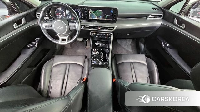 Kia K5 3rd generation id 4230731 из Кореи 17