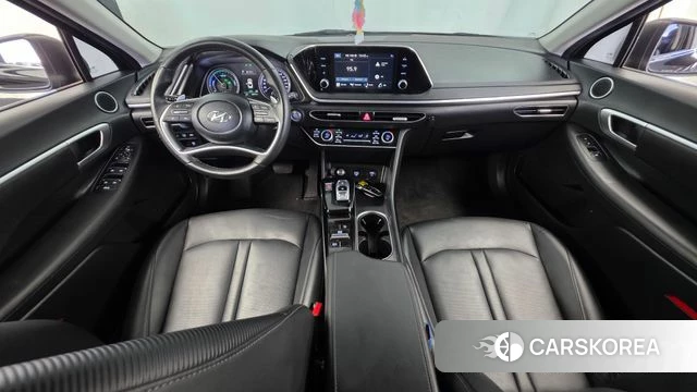 Hyundai Sonata Hybrid (DN8) id 4322826 из Кореи 29