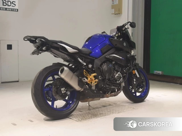 Проданный Yamaha MT-10 id 4334392 из Японии, фото 8