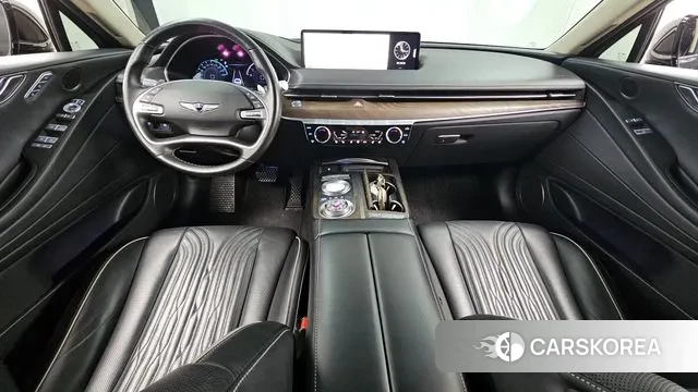 Genesis G80 (RG3) id 3607671 из Кореи 17