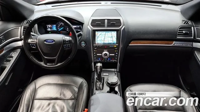 Ford Explorer id 2865366 из Кореи 17