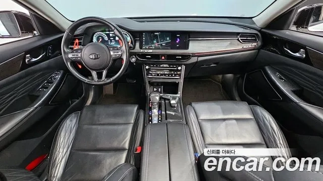 Kia K7 Premier id 2927935 из Кореи 17