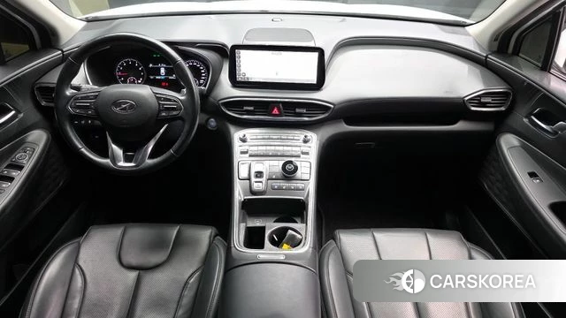 Hyundai The New Santa Fe id 3910204 из Кореи 17