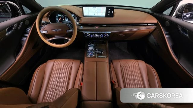Genesis G80 (RG3) id 4395968 из Кореи 17