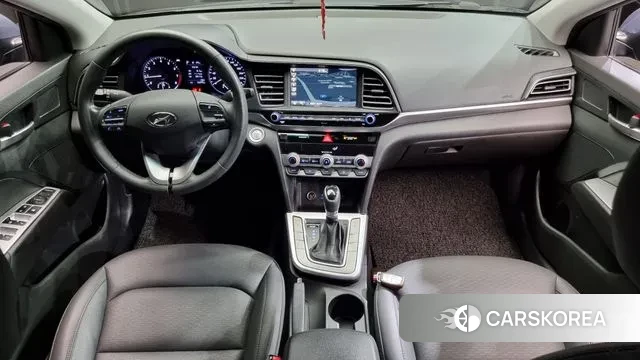 Hyundai The New Avante AD id 3519925 из Кореи 17