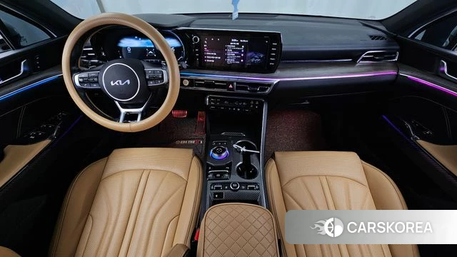 Kia K5 3rd generation id 4905729 из Кореи 17