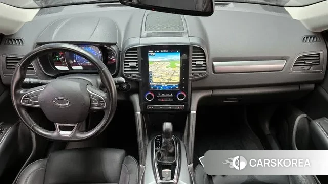 Renault Korea (Samsung) The New QM6 id 3616883 из Кореи 17