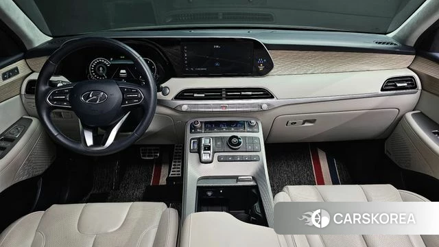 Hyundai Palisade id 4224028 из Кореи 17