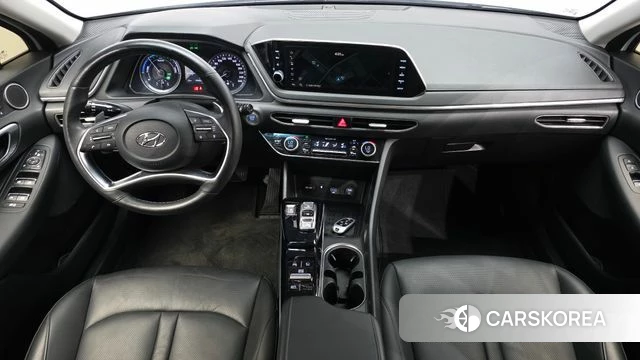 Hyundai Sonata Hybrid (DN8) id 4331427 из Кореи 17
