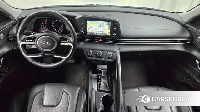 Hyundai Avante (CN7) id 2965268 из Кореи 17