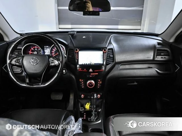 Ssangyong Tivoli Air id 4233241 из Кореи 17