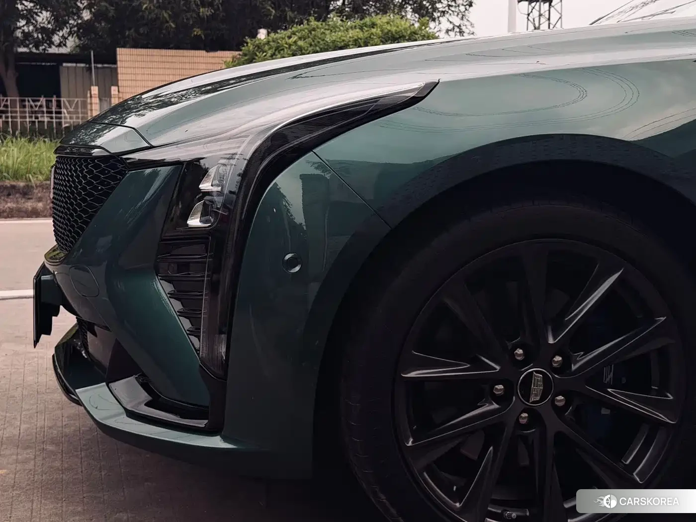 Cadillac CT5 id 4576848 из Китая 7